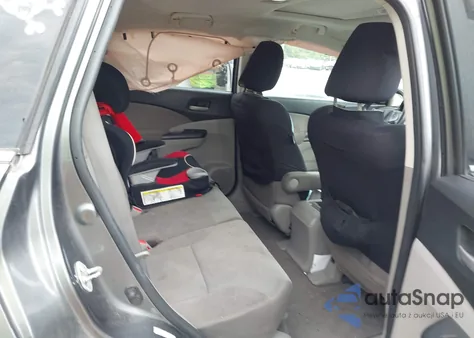 2013 Honda Cr-V Ex z USA, uszkodzony, nr VIN 2HKRM4H59DH676961